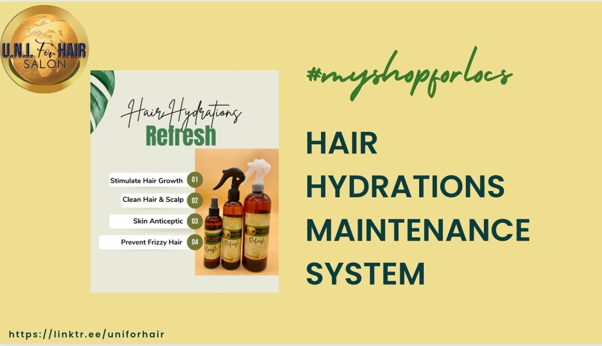 Hair Hydrations Refresh