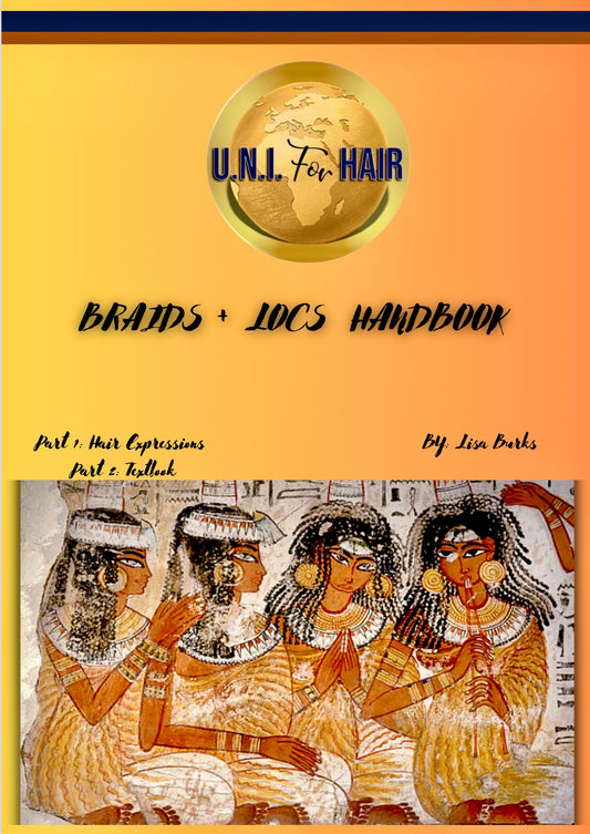 Braids + Locs Handbook (eBook)